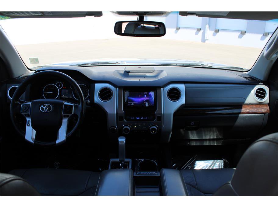 Used 2017 Toyota Tundra Limited w/ Limited Premium Package image 10