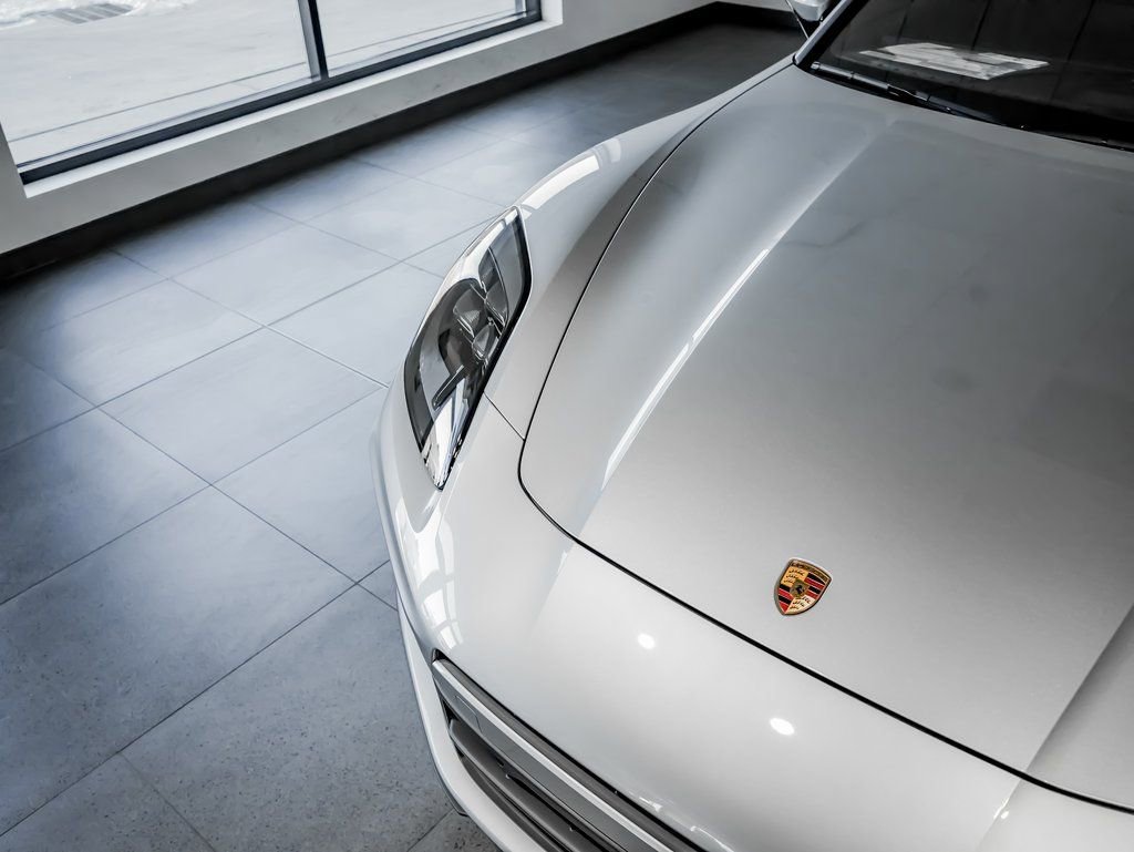 New 2026 Porsche Panamera 4 AWD/4WD image 32