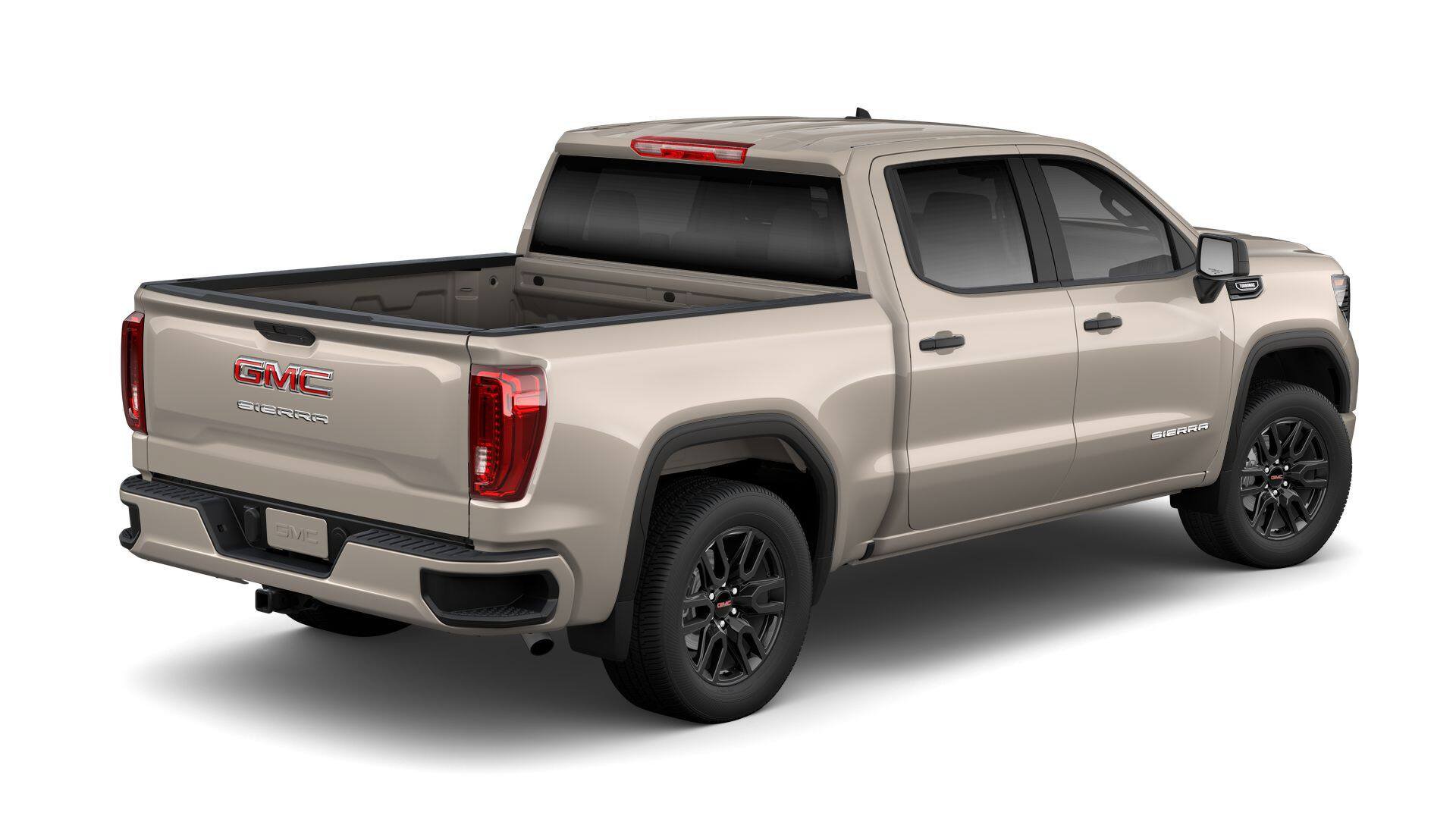 New 2026 GMC Sierra 1500 Pro w/ Graphite Edition RWD image 3