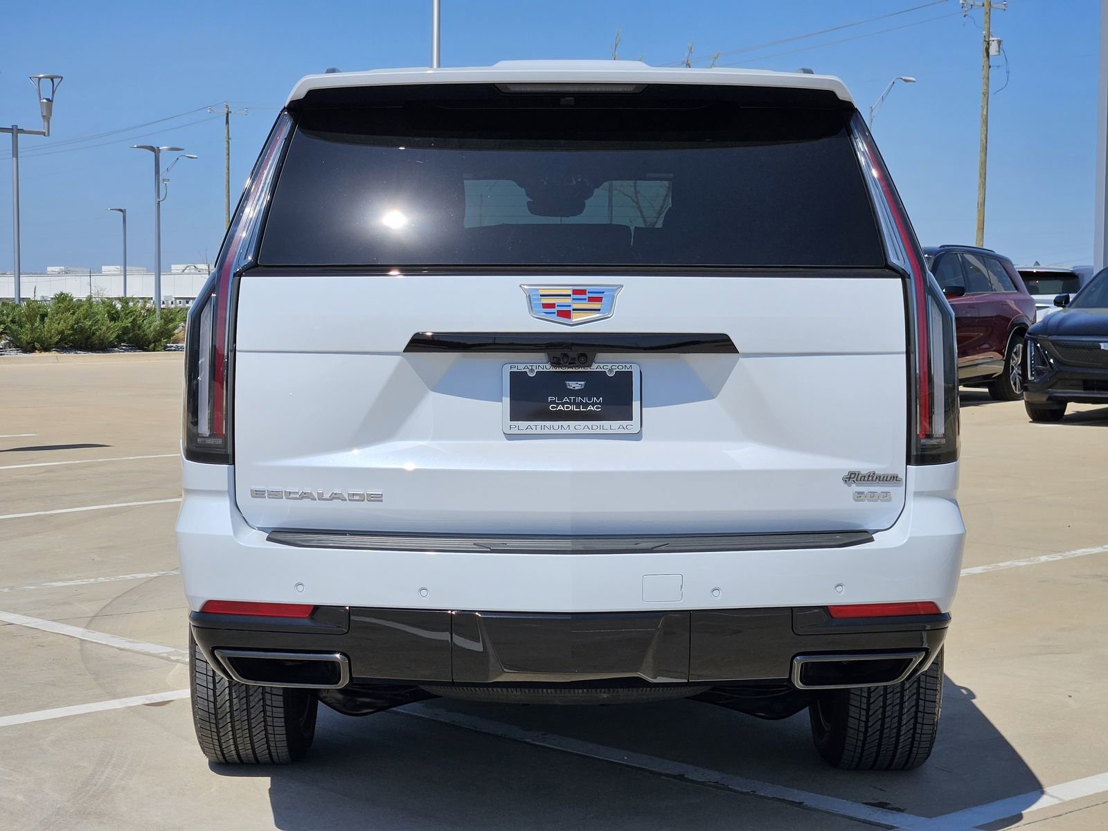 New 2026 Cadillac Escalade Sport image 8