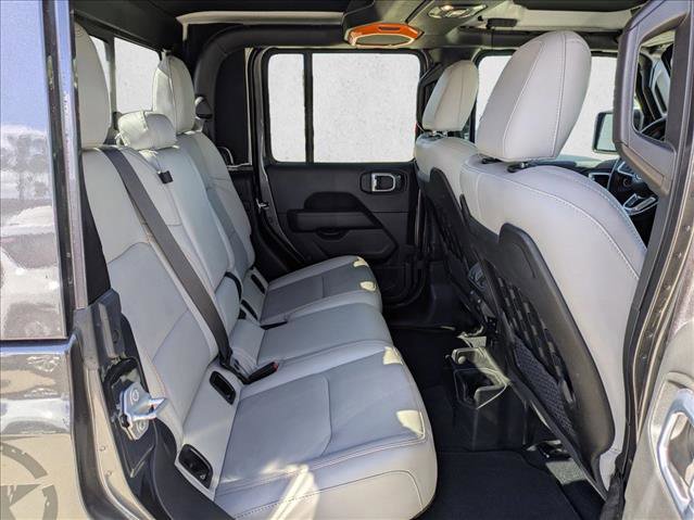 Used 2021 Jeep Gladiator Mojave image 19