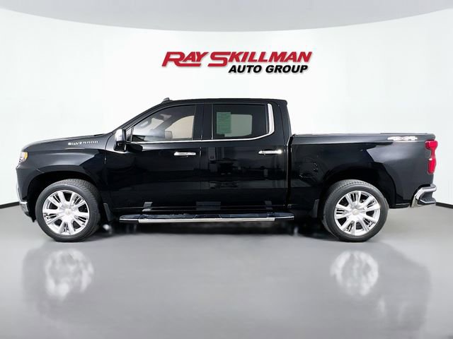 Used 2019 Chevrolet Silverado 1500 LTZ w/ LTZ Plus Package image 4