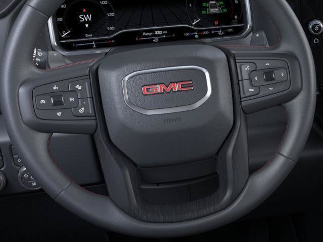 New 2026 GMC Sierra 1500 AT4X w/ LPO, Black Badging Package AWD/4WD image 43