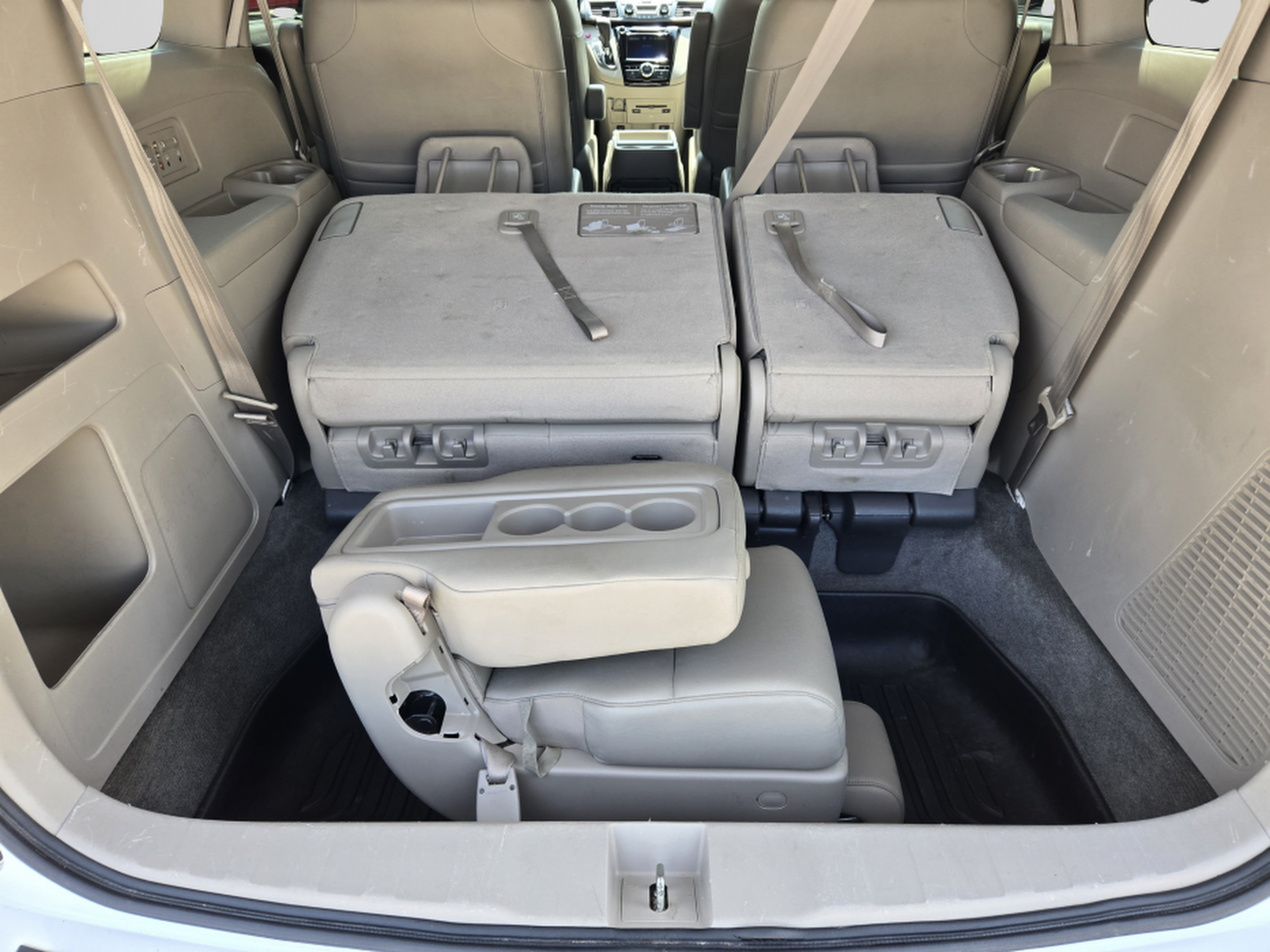 Used 2017 Honda Odyssey EX-L image 30