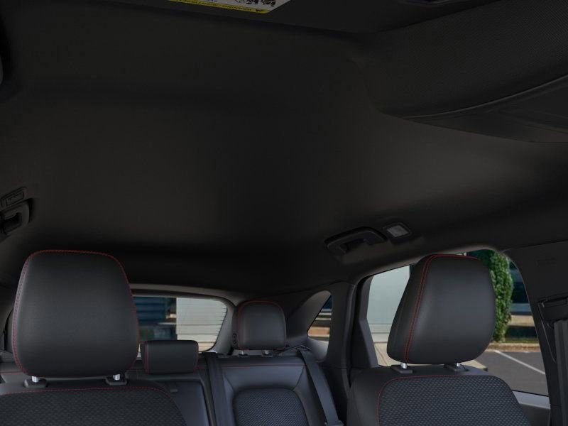 New 2025 Ford Escape ST-Line w/ Equipment Group 301A image 22