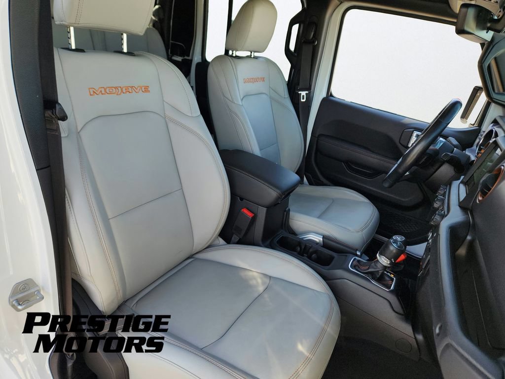 Used 2021 Jeep Gladiator Mojave AWD/4WD image 26