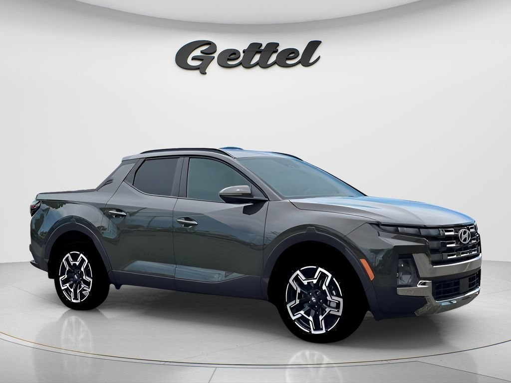 New 2026 Hyundai Santa Cruz Limited AWD/4WD image 10