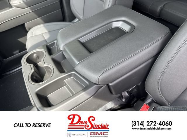 New 2026 GMC Sierra 3500 SLT AWD/4WD image 21