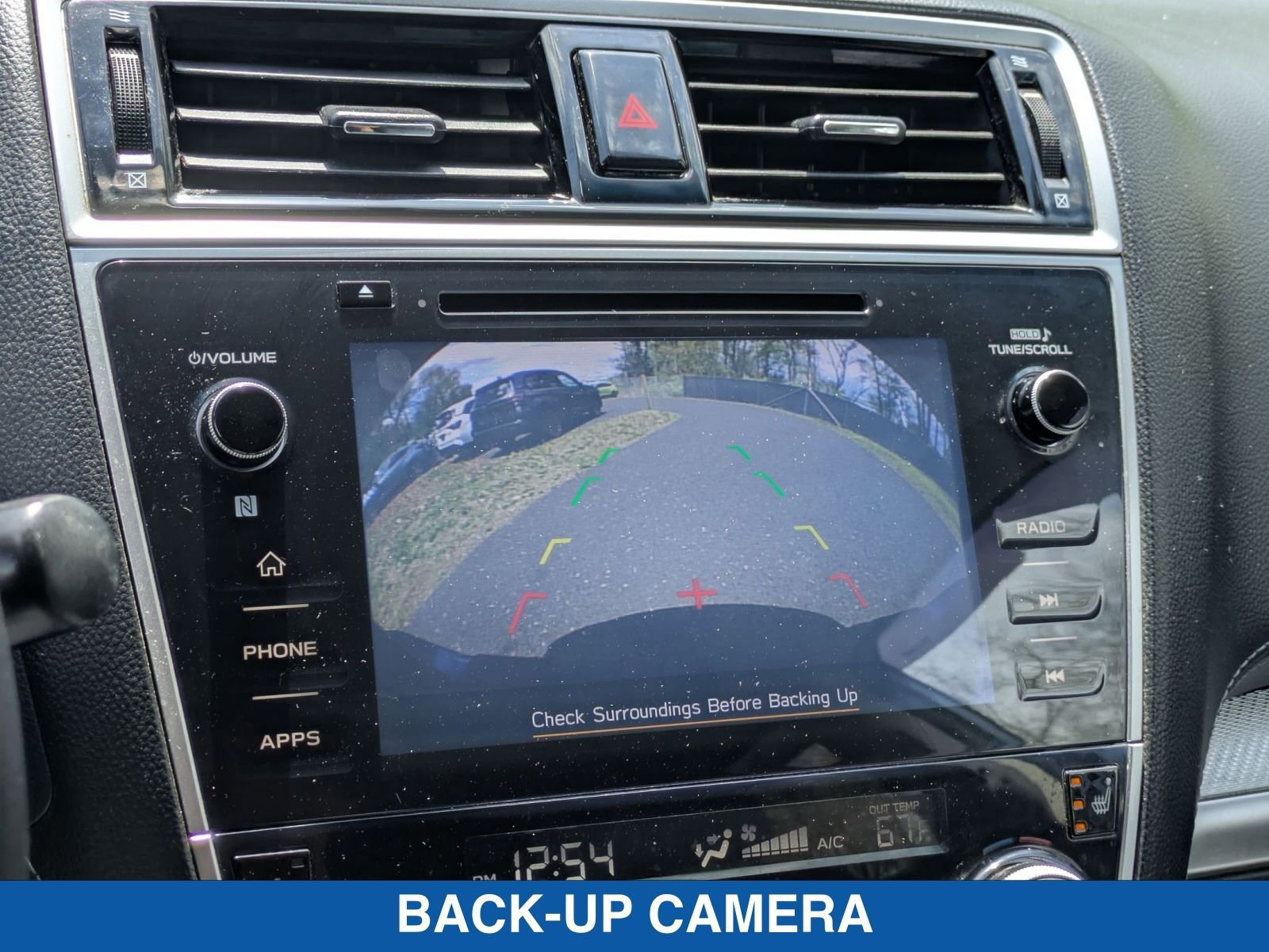 Used 2018 Subaru Outback 2.5i Premium AWD/4WD image 22