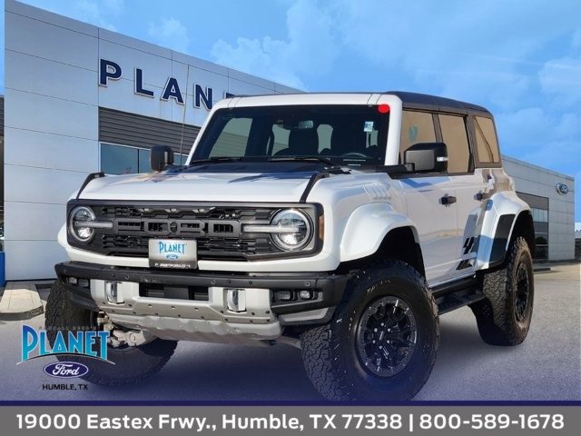 Used 2024 Ford Bronco Raptor