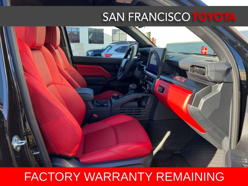 Certified 2025 Toyota 4Runner TRD Pro image 25