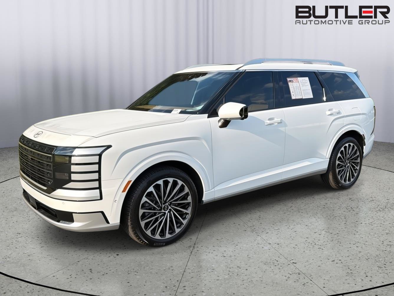 Used 2026 Hyundai Palisade Calligraphy