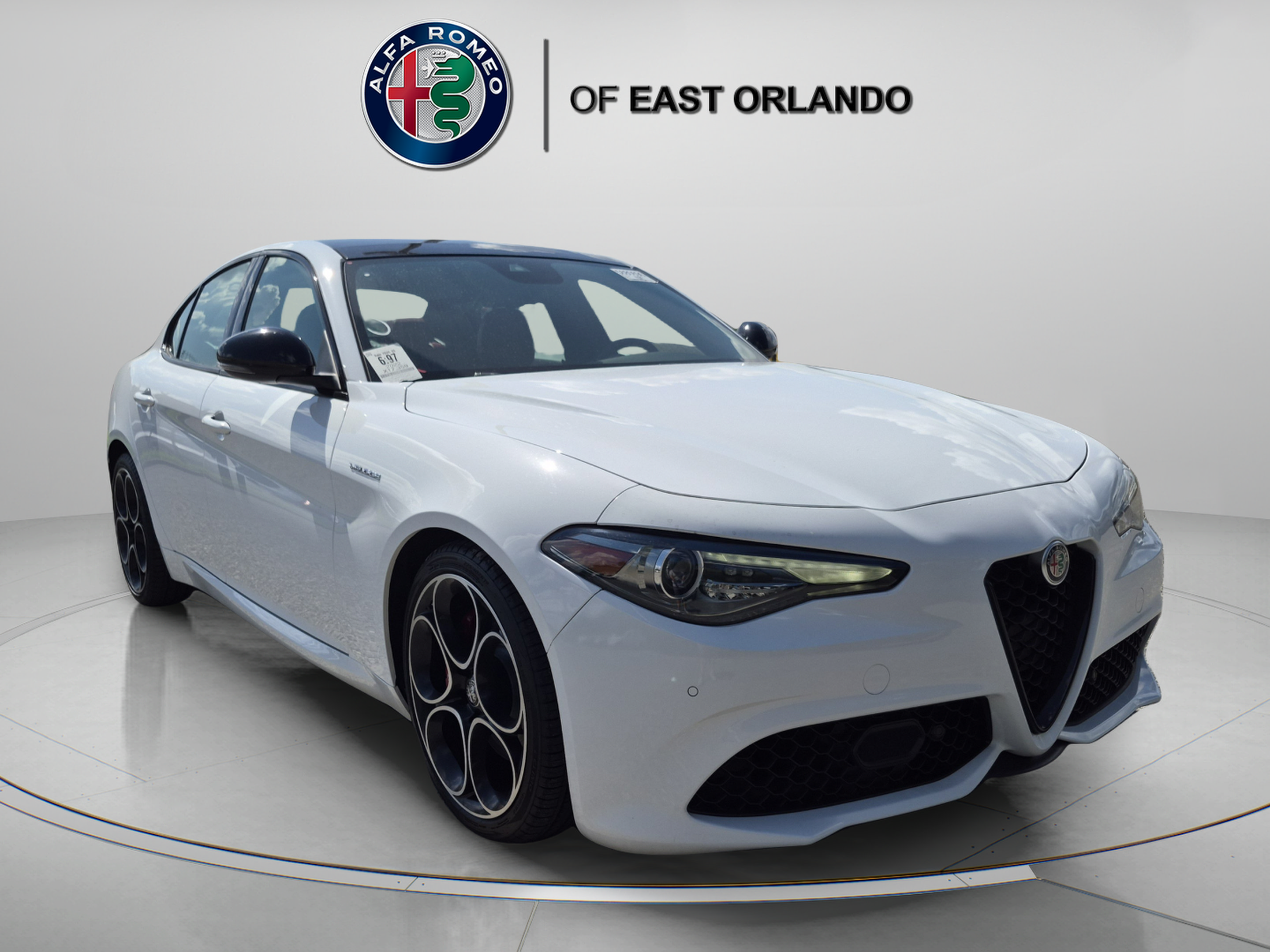 Used 2022 Alfa Romeo Giulia Veloce