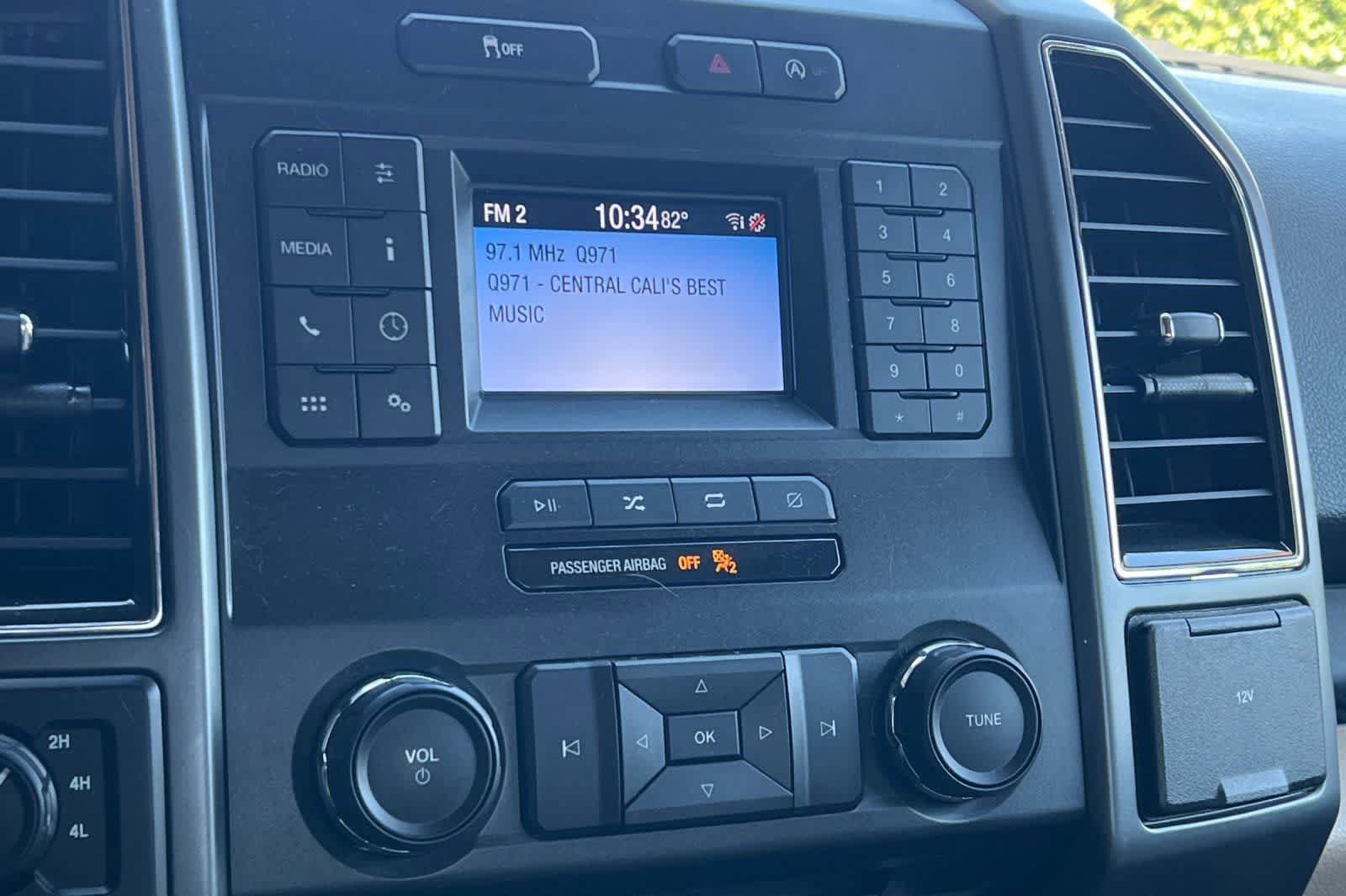 Used 2018 Ford F150 XLT w/ Equipment Group 301A Mid AWD/4WD image 19