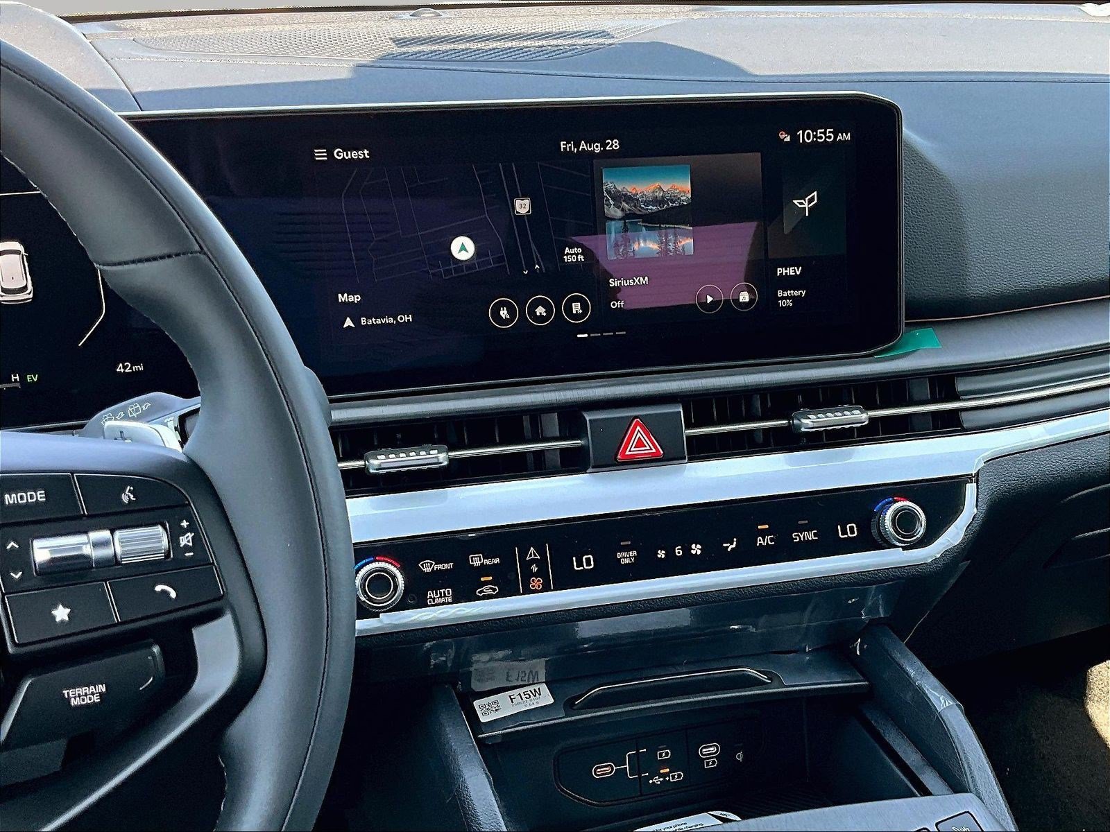 New 2027 Kia Sportage X-Line Prestige AWD/4WD image 11