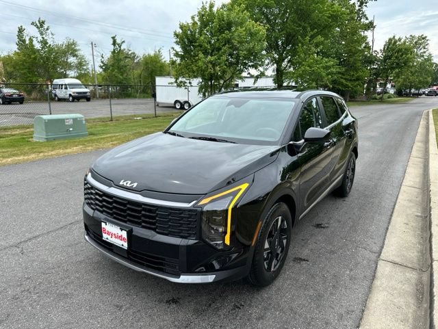 New 2026 Kia Sportage LX FWD image 6