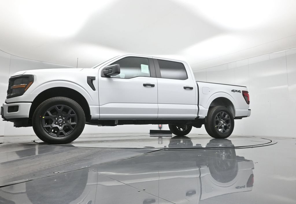 New 2026 Ford F150 STX w/ Equipment Group 200A AWD/4WD image 6