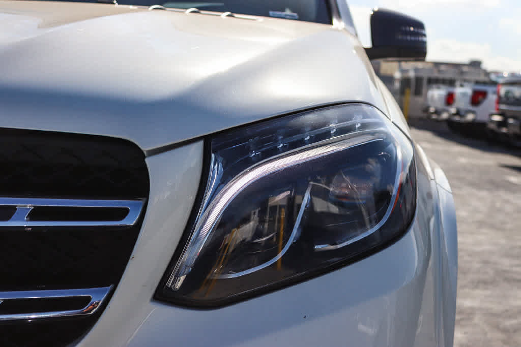 Used 2019 Mercedes-Benz GLS 63 AMG 4MATIC image 7
