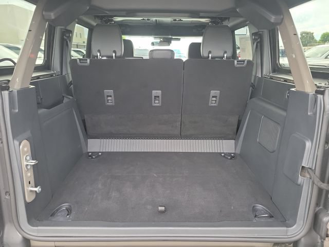Used 2026 Ford Bronco Big Bend AWD/4WD image 23