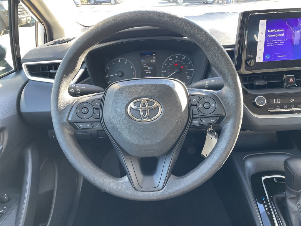 Certified 2024 Toyota Corolla LE FWD image 16