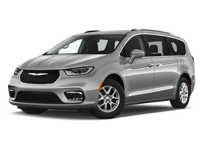 Used 2025 Chrysler Pacifica Pinnacle AWD/4WD image 4