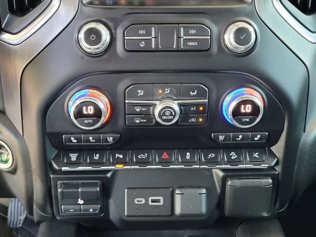 Used 2022 GMC Sierra 3500 Denali w/ Denali Ultimate Package AWD/4WD image 21