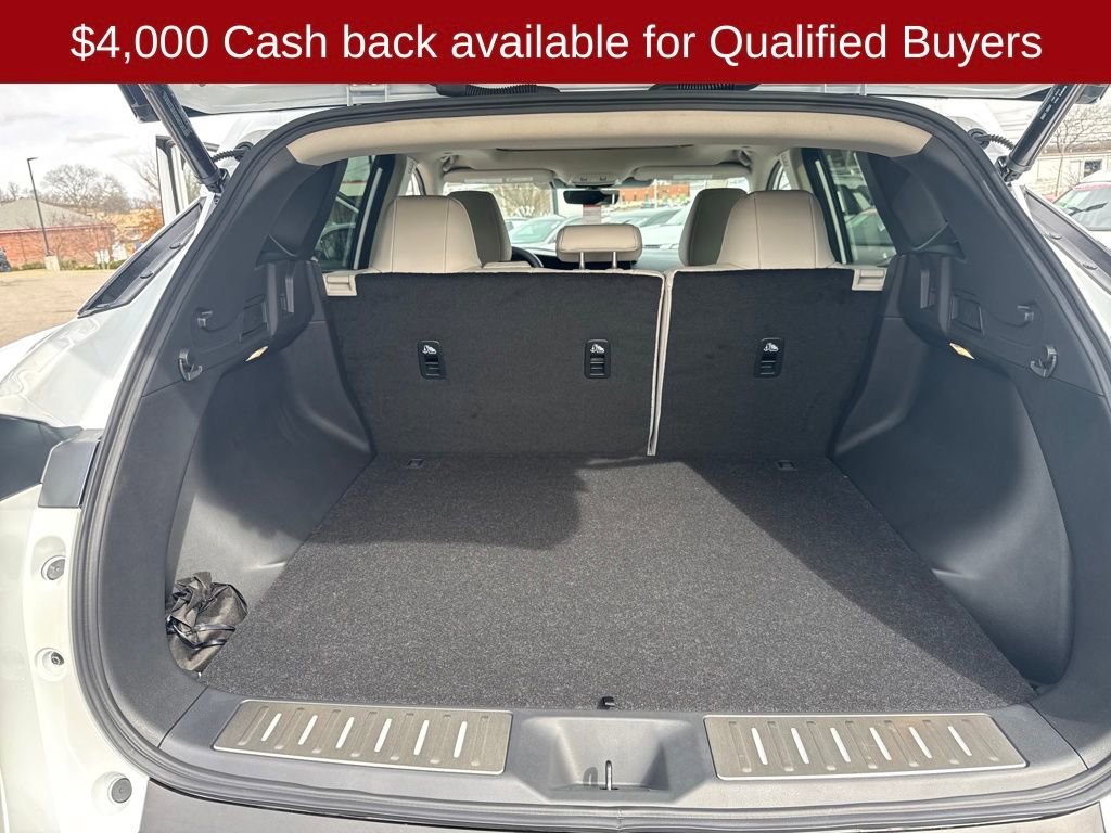 New 2026 Nissan Murano SL image 25