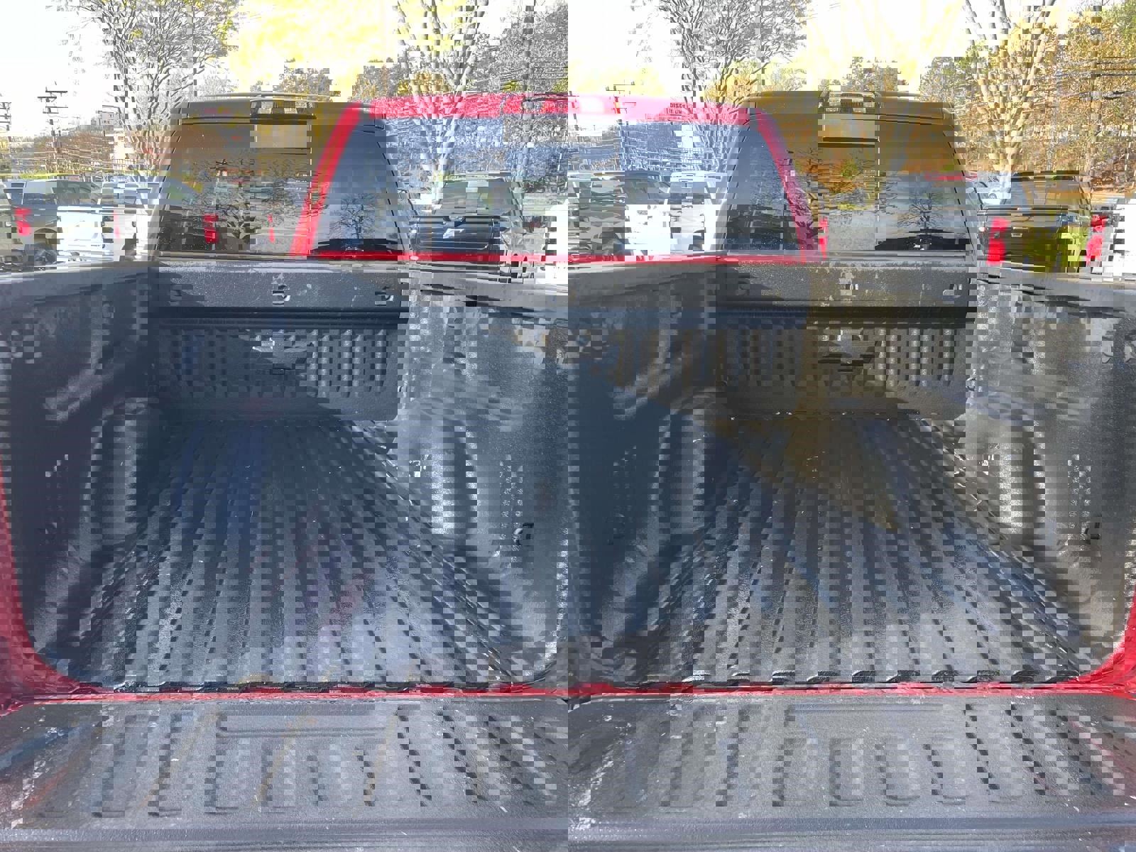 Used 2018 Chevrolet Silverado 1500 LTZ Z71 w/ LTZ Plus Package image 14