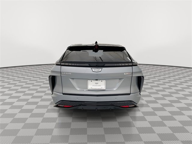 New 2026 Cadillac Lyriq V w/ LPO, Floor Liner Package image 9