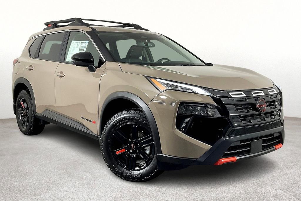 Certified 2025 Nissan Rogue SV w/ Rock Creek Premium Package image 2