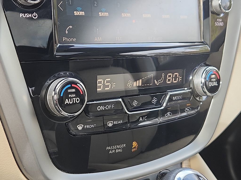 Used 2023 Nissan Murano SL w/ SL Moonroof Package AWD/4WD image 16