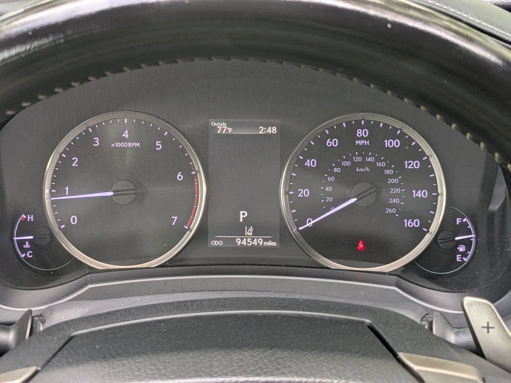 Used 2020 Lexus IS 300 w/ Accessory Package 2 RWD image 29