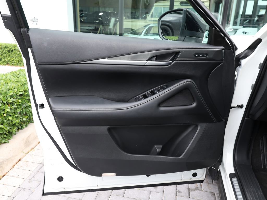 Certified 2023 INFINITI QX60 Luxe w/ Cargo Package image 10