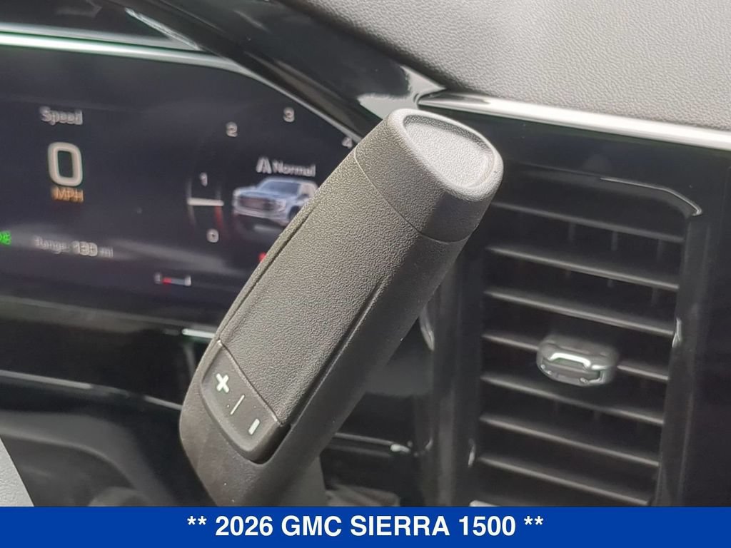 New 2026 GMC Sierra 1500 Elevation w/ Elevation Select Package AWD/4WD image 24