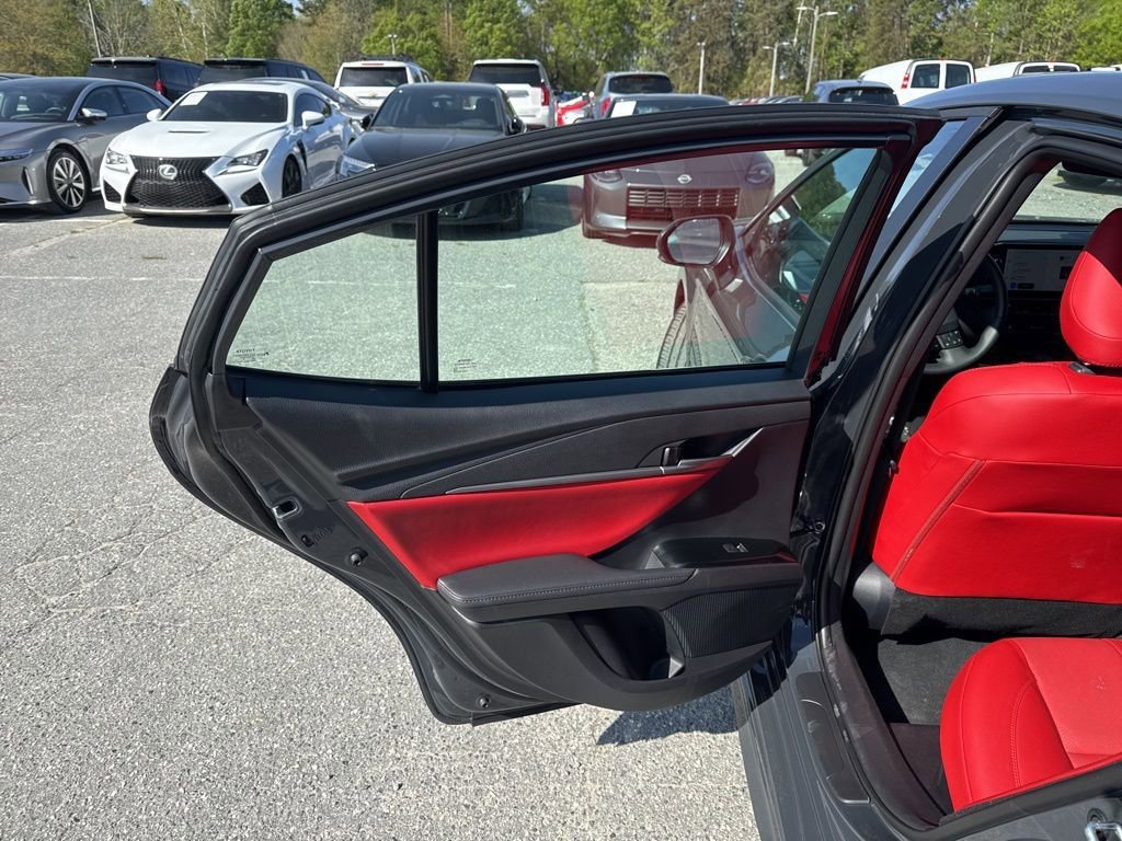 Used 2026 Toyota Camry XSE FWD image 22