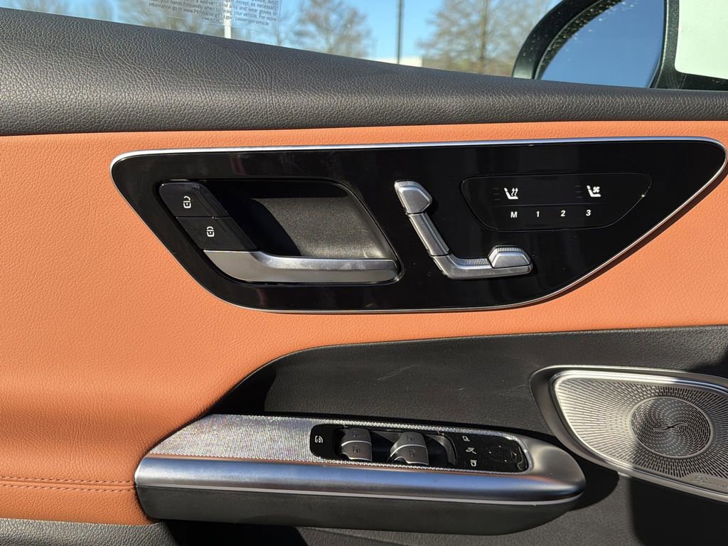 New 2026 Mercedes-Benz GLC 300 4MATIC image 24