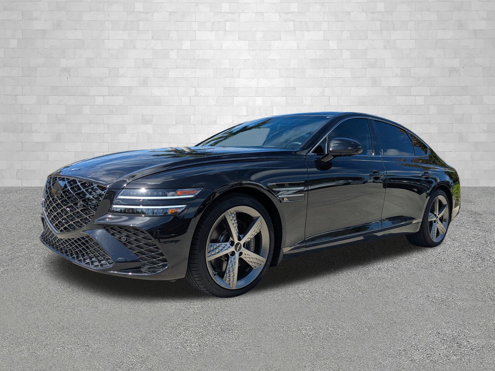 New 2025 Genesis G80 3.5T Sport Prestige AWD/4WD image 5