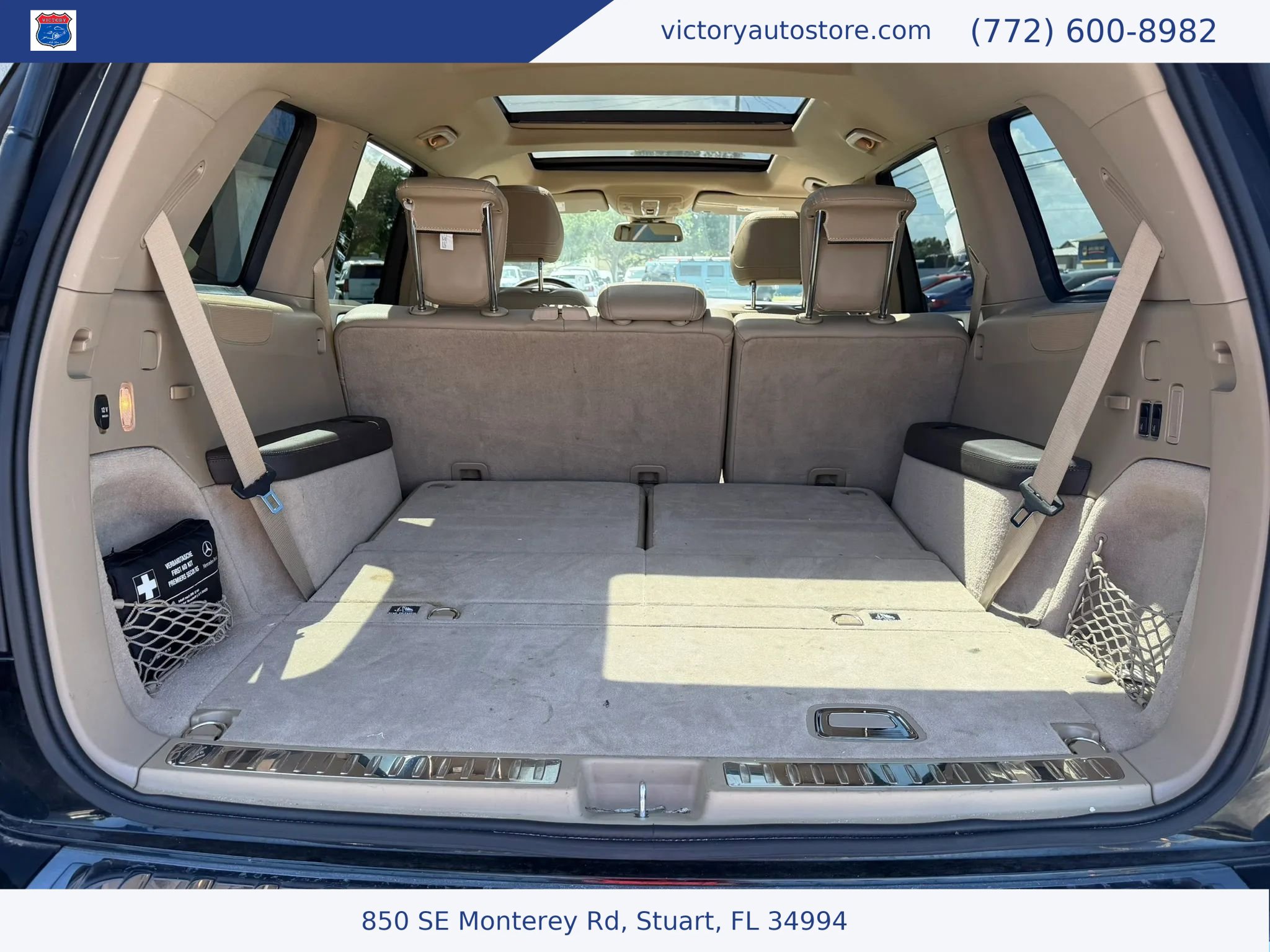 Used 2013 Mercedes-Benz GL 450 4MATIC image 16