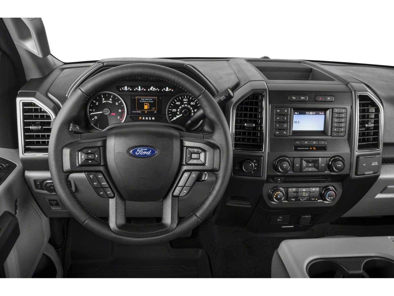 Used 2018 Ford F150 XLT w/ Equipment Group 301A Mid AWD/4WD image 7