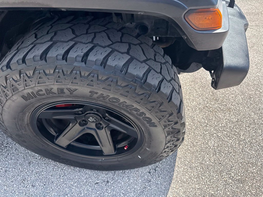 Used 2019 Jeep Wrangler Unlimited Sport S AWD/4WD image 12