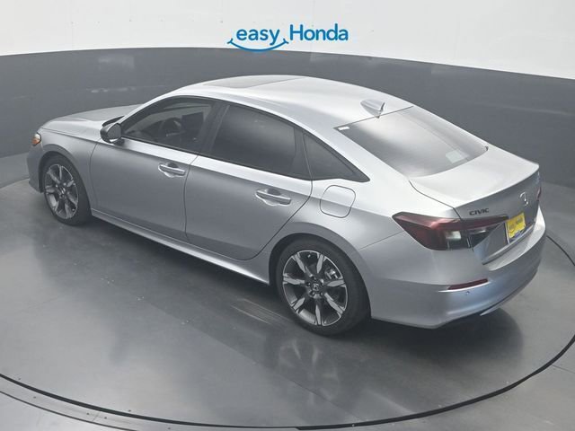 New 2026 Honda Civic Sport Touring image 22