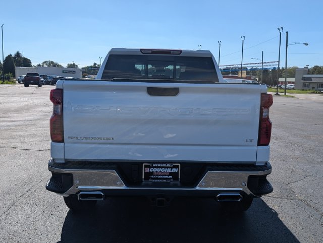 New 2026 Chevrolet Silverado 1500 LT AWD/4WD image 7