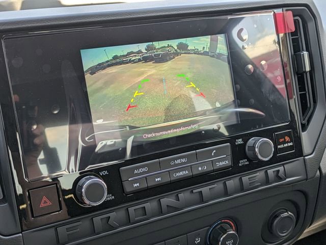 New 2026 Nissan Frontier S w/ S Utility Package image 23
