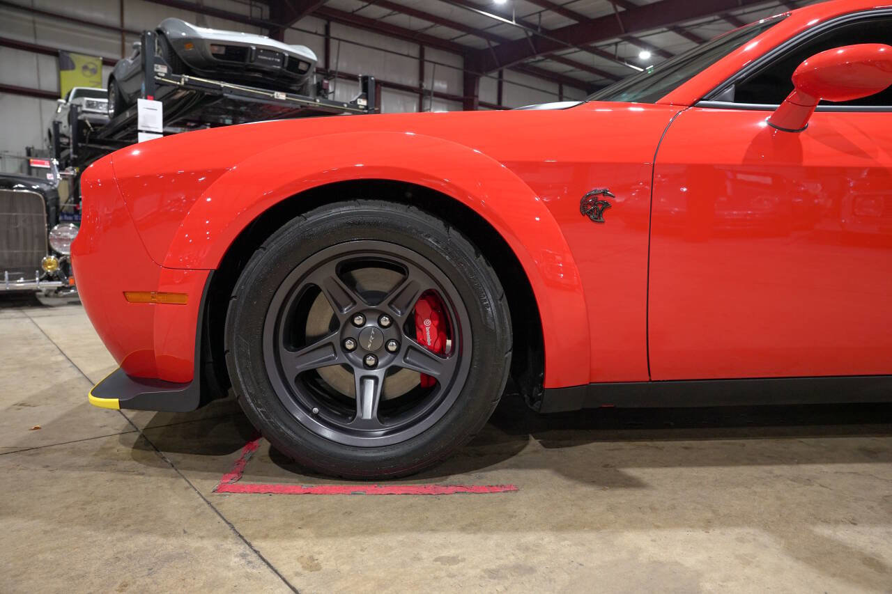 Used 2021 Dodge Challenger SRT Super Stock RWD image 3