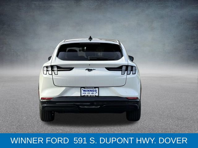 Certified 2024 Ford Mustang Mach-E Premium image 4