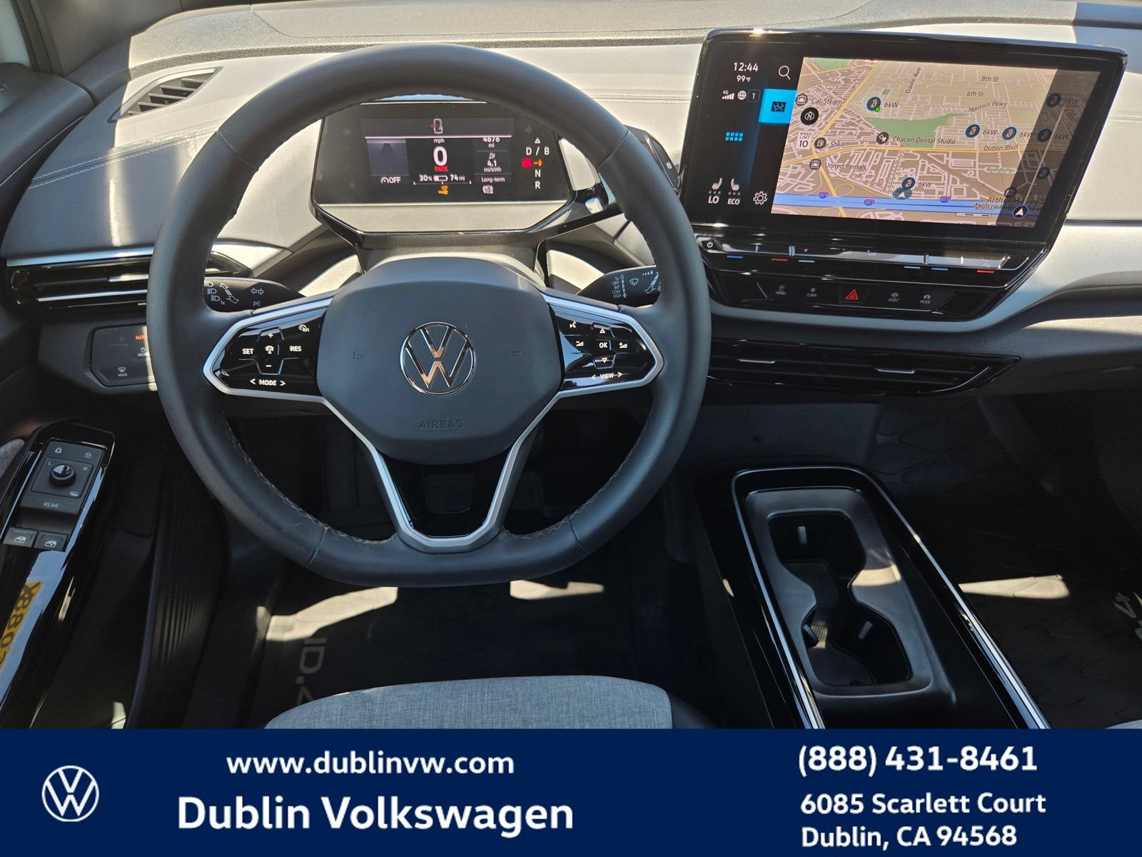 Certified 2023 Volkswagen ID.4 Pro RWD image 13