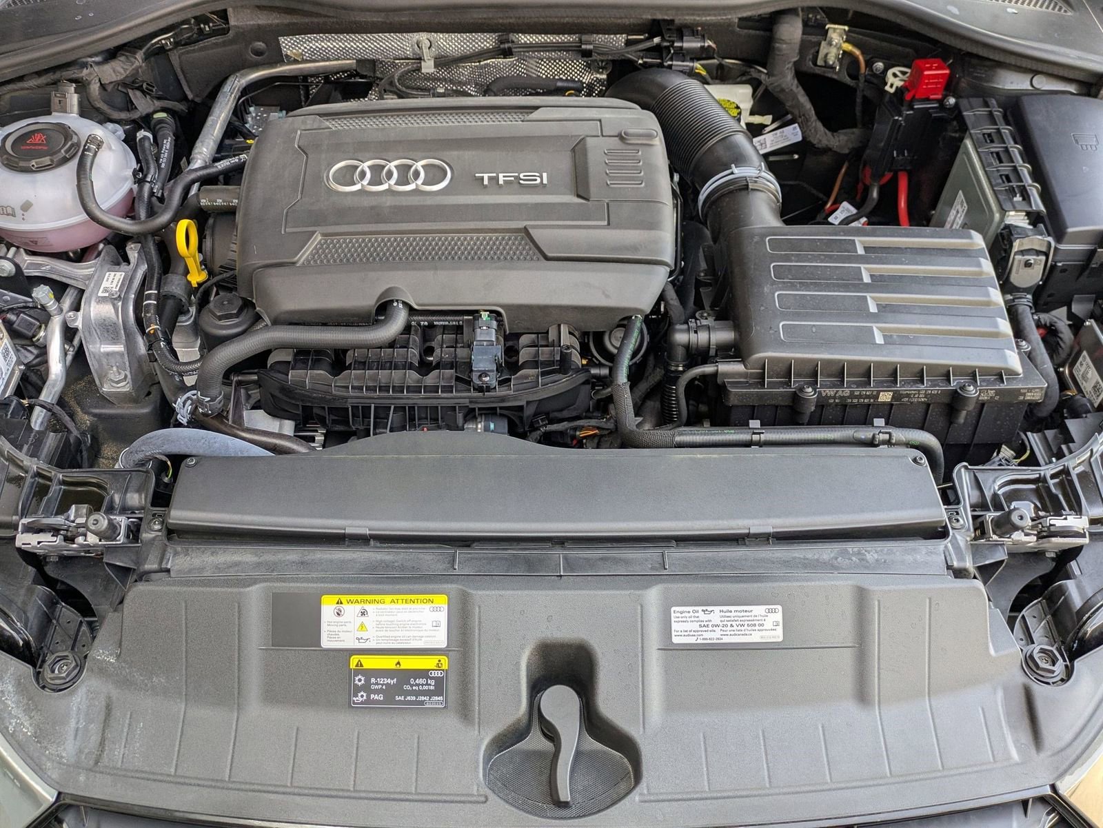 Used 2023 Audi TT 2.0T w/ S Line Competition Package AWD/4WD image 22
