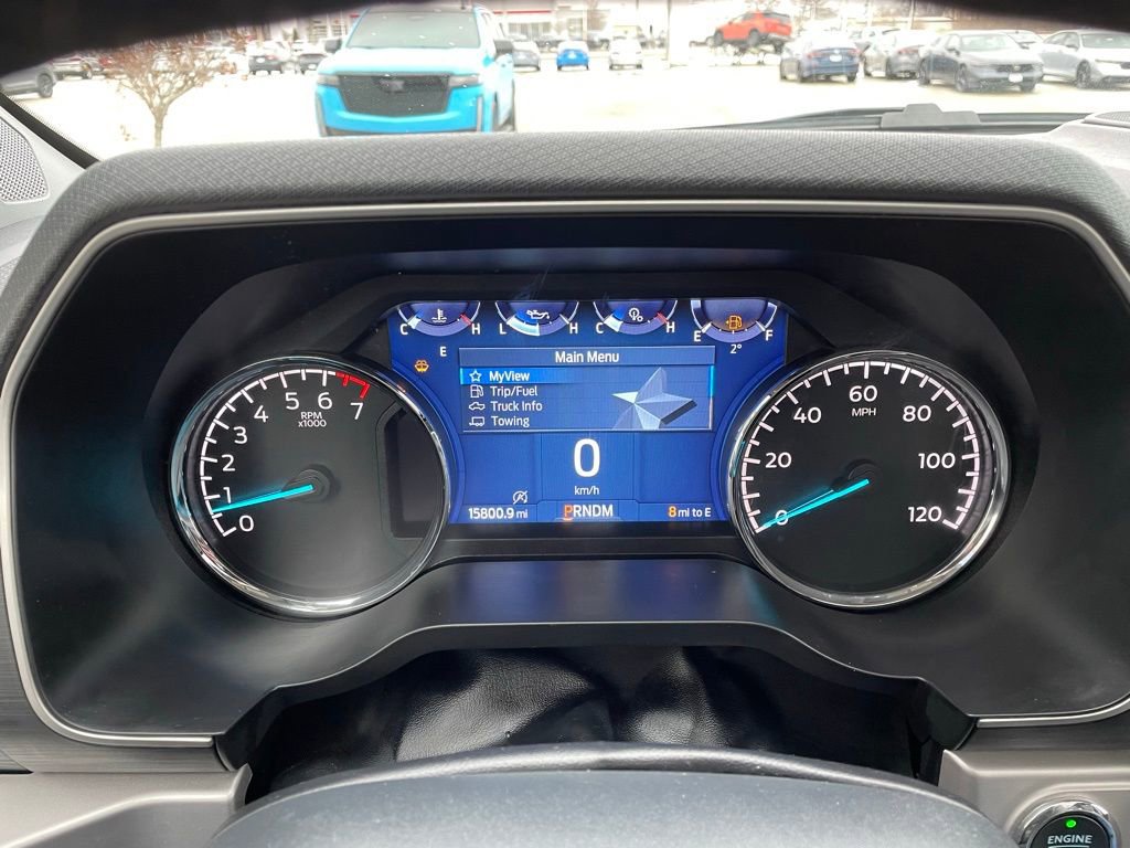 Used 2023 Ford F150 XLT w/ Equipment Group 302A High image 29