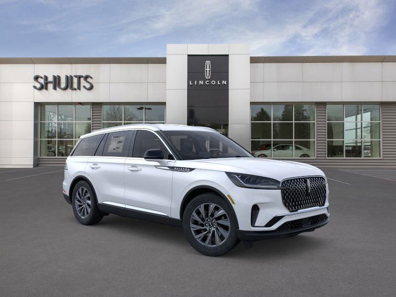 New 2026 Lincoln Aviator AWD image 7