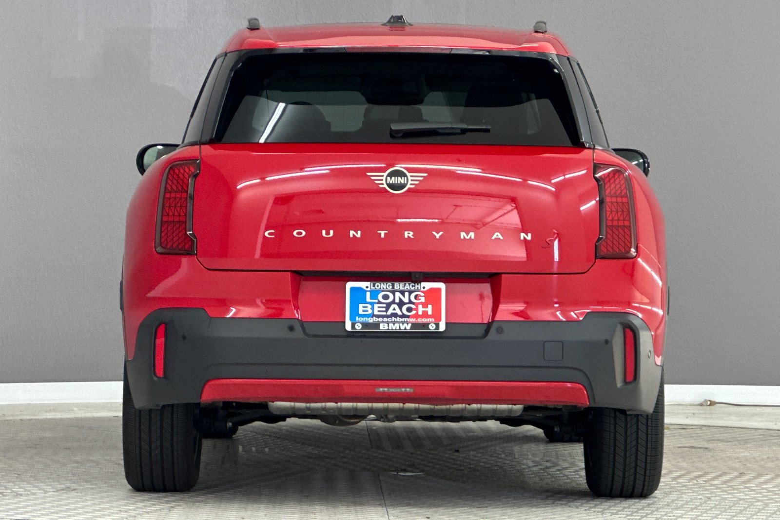 Used 2025 MINI Cooper Countryman S w/ Comfort Package Max AWD/4WD image 9